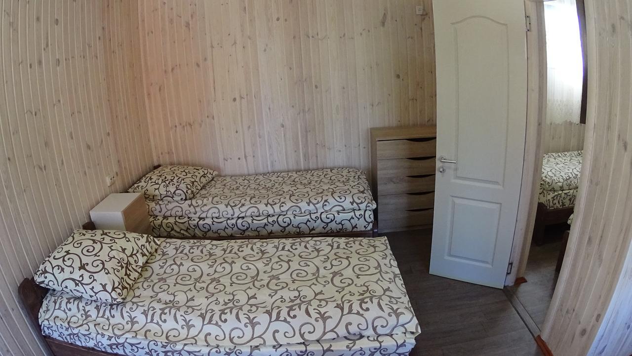 Rodeo Park Отель