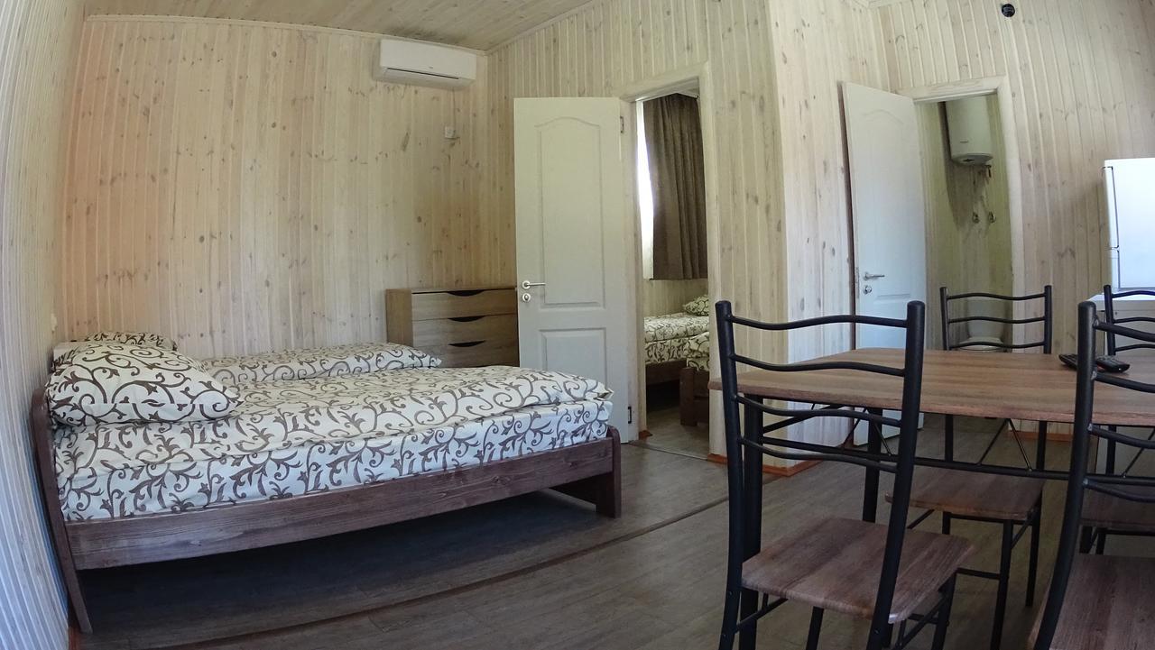 Rodeo Park Отель Коблево