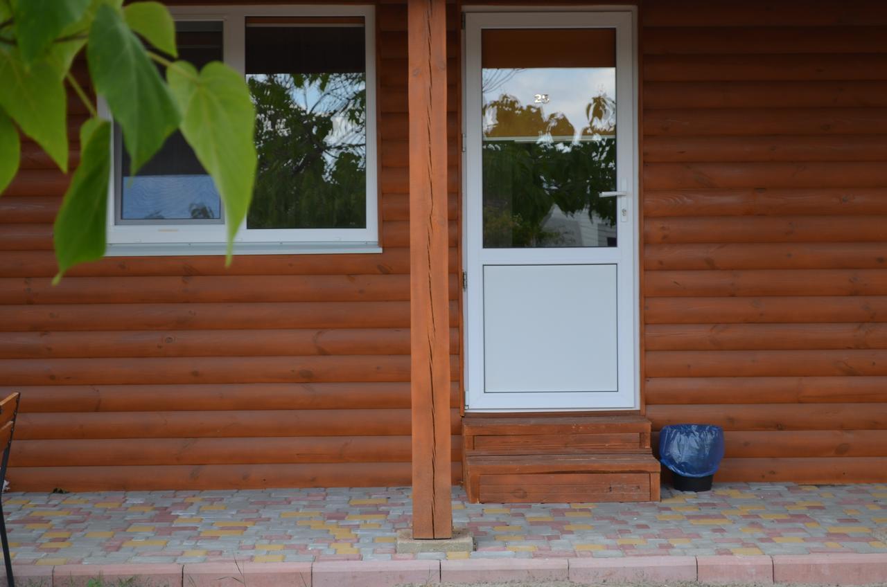 Отель Rodeo Park Коблево