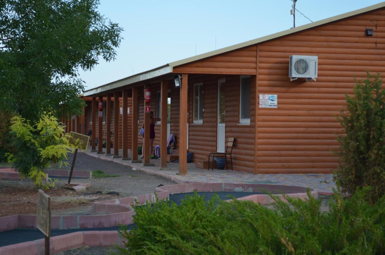 Отель Rodeo Park *