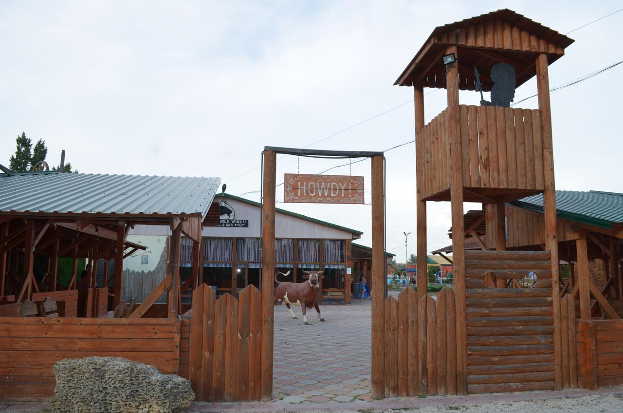 Отель Rodeo Park Коблево