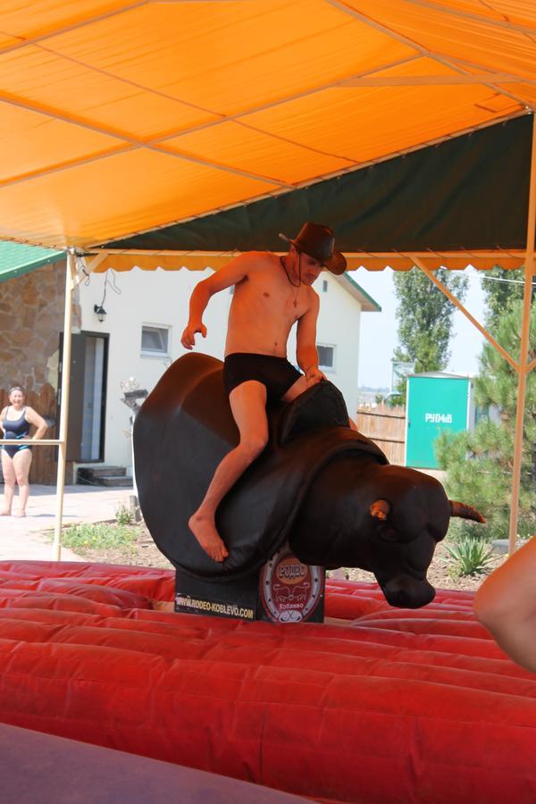 Rodeo Park * Коблево