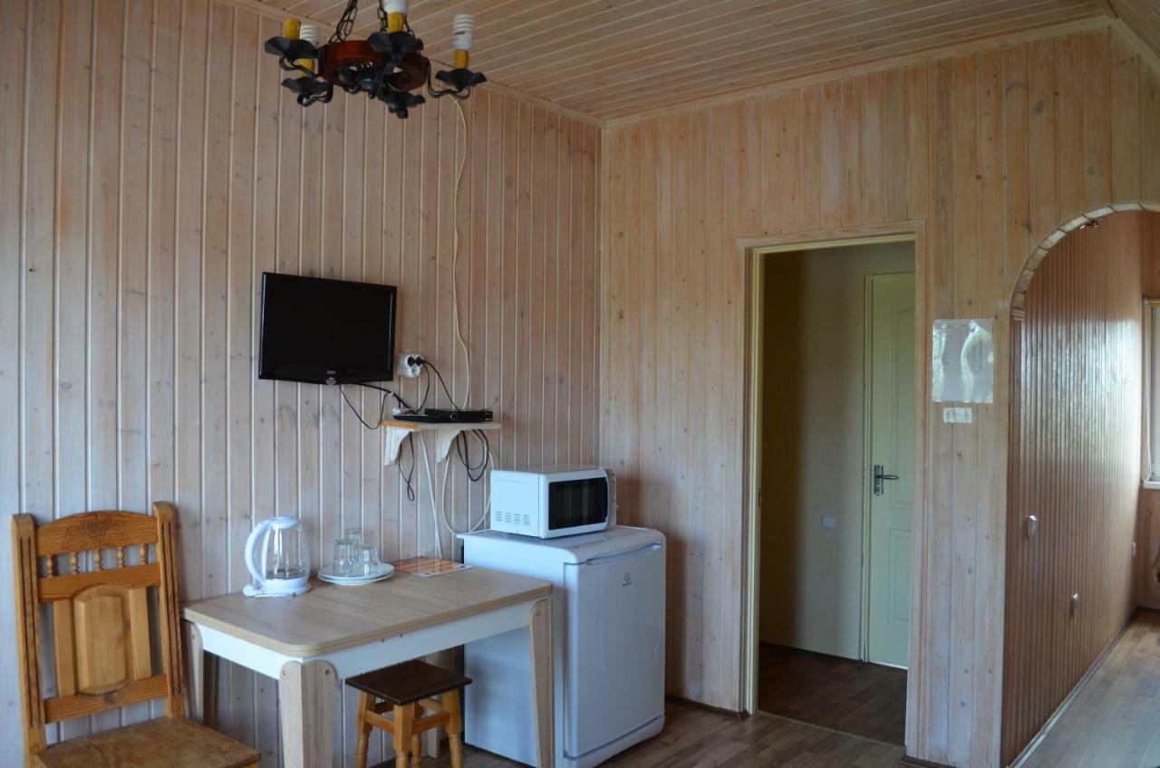 Rodeo Park Отель Коблево